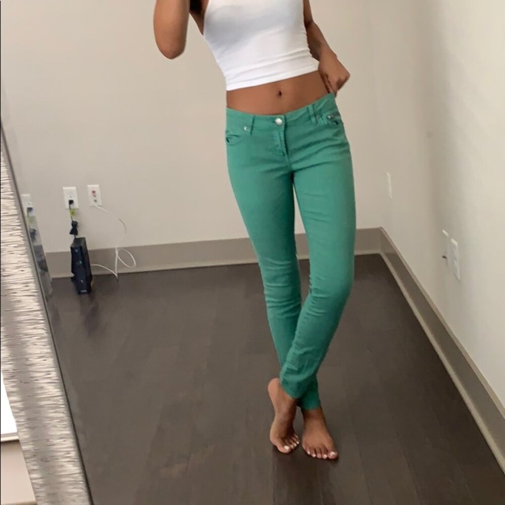 ✨Green Jeans!✨